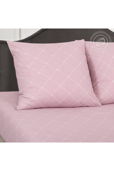 Комплект постельного белья из поплина с карманом и клапаном АРТПОСТЕЛЬ 904 эвелина - фото 5