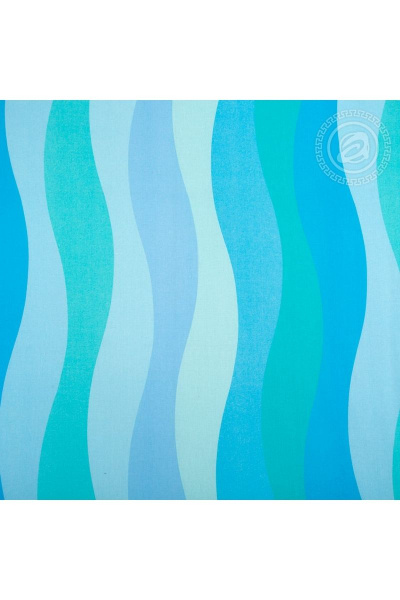 Постельный комплект с наволочками и пододеяльником из хлопкового поплина АРТПОСТЕЛЬ 912 магия_снега - фото 2