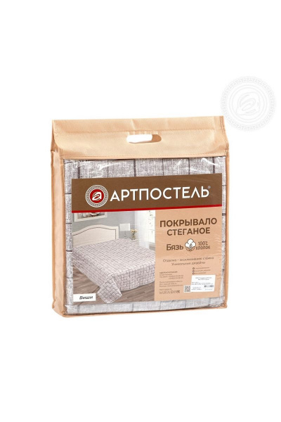 Покрывало АРТПОСТЕЛЬ 2255 виши - фото 7