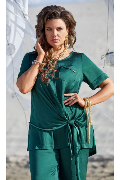 Брюки, туника Vittoria Queen 18433/1 - фото 2