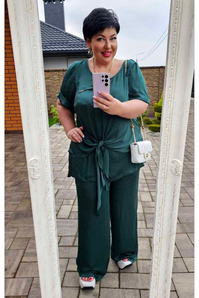 Брюки, туника Vittoria Queen 18433/1 - фото 4