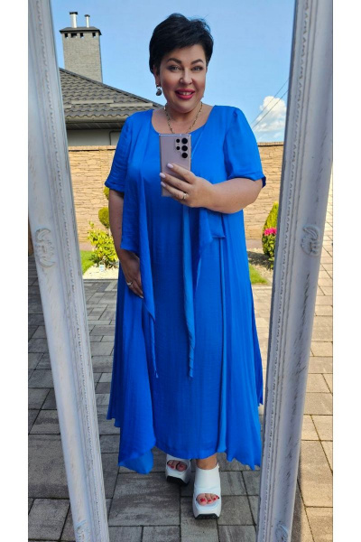 Платье Vittoria Queen 19843/1 - фото 5