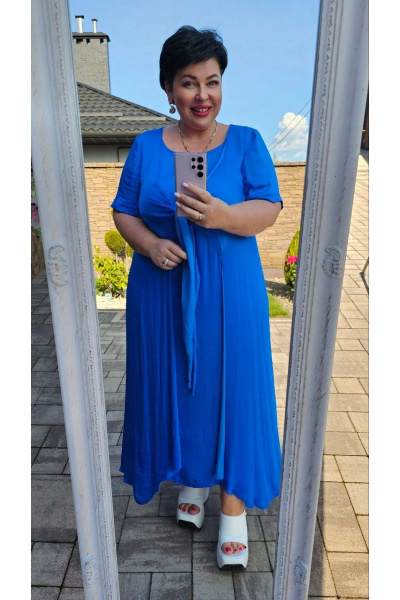 Платье Vittoria Queen 19843/1 - фото 4