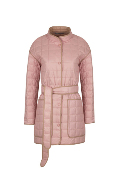 Куртка Elema 4-12494-1-164 бледная_роза/пшеница - фото 1