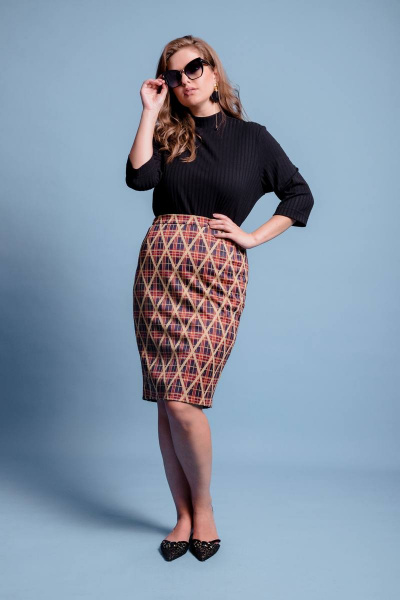 Юбка S. MALICH FOR WOMAN 11140 - фото 4