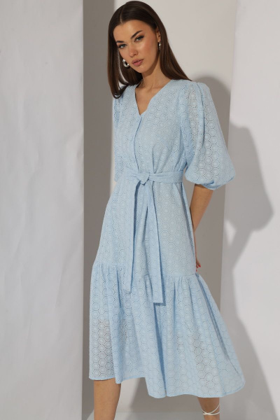 Платье N.O.W. 1287 - фото 6