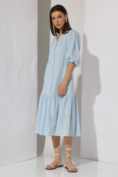 Платье N.O.W. 1287 - фото 5