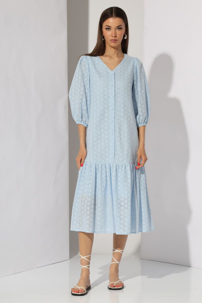 Платье N.O.W. 1287 - фото 3