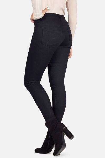 Брюки Mirolia 651 черный - фото 3