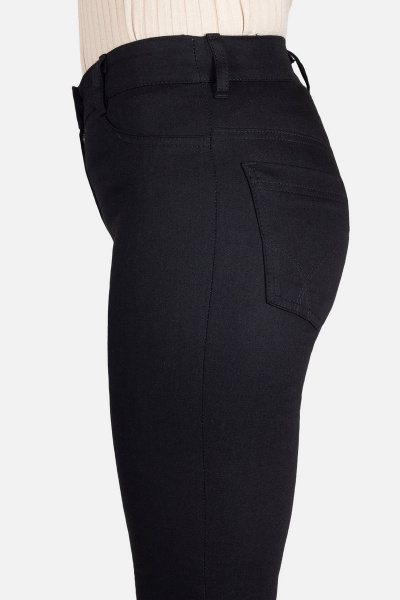 Брюки Mirolia 651 черный - фото 4