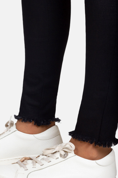 Брюки Mirolia 651 черный - фото 5