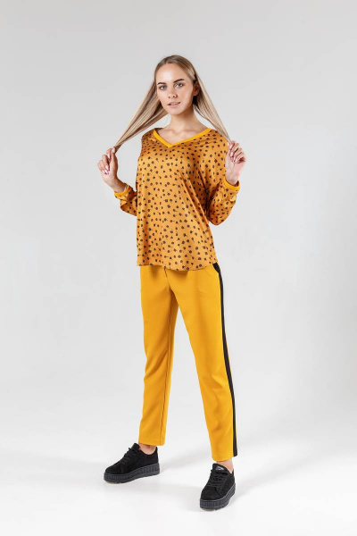 Брюки GlasiO 9007-1 - фото 1