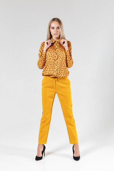 Брюки GlasiO 9007-1 - фото 2