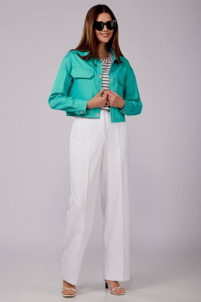 Брюки Olegran 3830-2 - фото 1