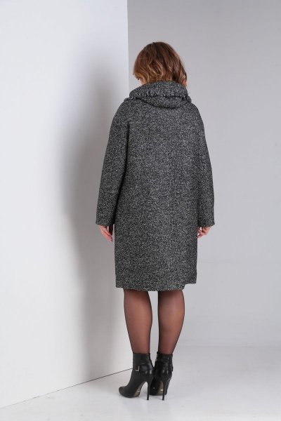 Пальто Диомант 1446 - фото 3