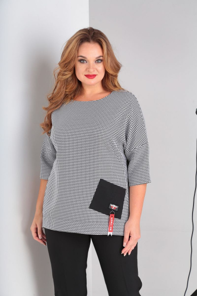 Брюки, джемпер Grace for you 204-1 - фото 2