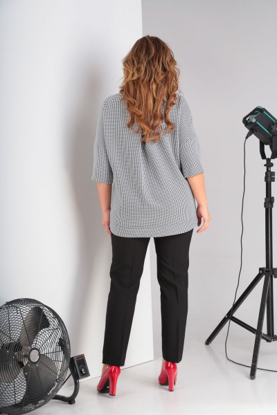 Брюки, джемпер Grace for you 204-1 - фото 3