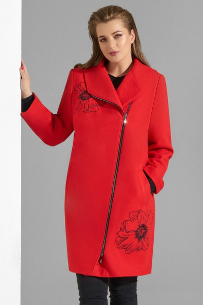 Пальто Lissana 3835 - фото 2