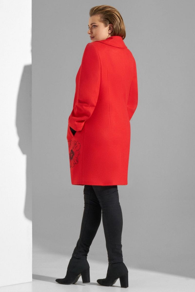 Пальто Lissana 3835 - фото 3