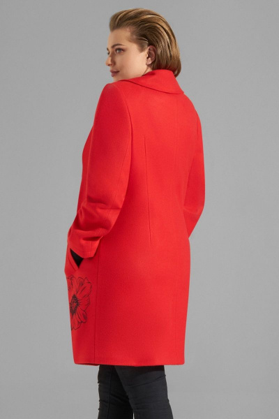Пальто Lissana 3835 - фото 4