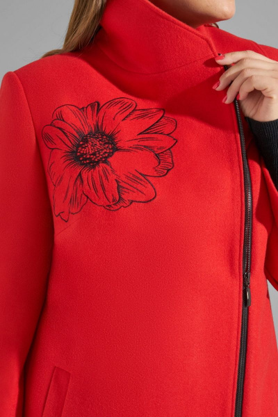 Пальто Lissana 3835 - фото 5