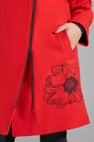 Пальто Lissana 3835 - фото 6