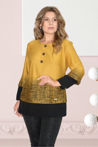 Джемпер Needle 279/2 - фото 1