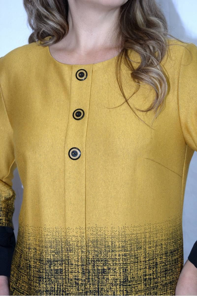 Джемпер Needle 279/2 - фото 3