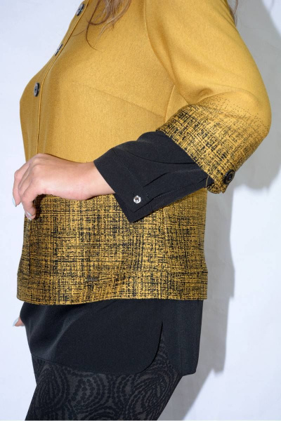 Джемпер Needle 279/2 - фото 4