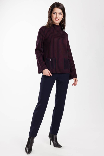 Блуза Femme & Devur 3964 1.55F - фото 6