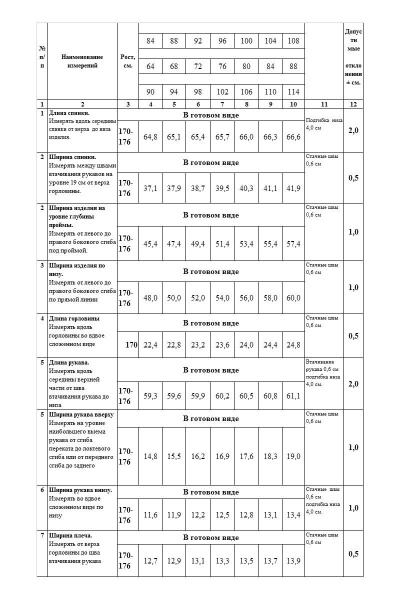 Блуза Femme & Devur 3964 1.55F - фото 7