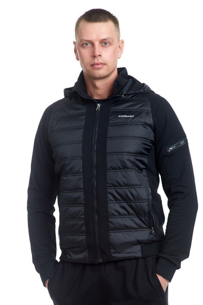 Брюки, жакет FORMAT 21050/176 черный - фото 2