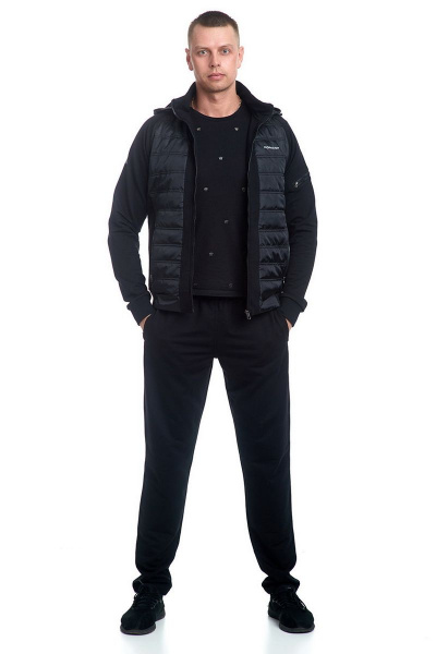 Брюки, жакет FORMAT 21050/176 черный - фото 1