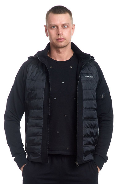 Брюки, жакет FORMAT 21050/176 черный - фото 5