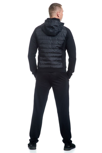 Брюки, жакет FORMAT 21050/182 черный - фото 2