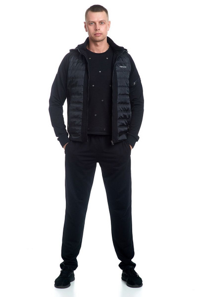 Брюки, жакет FORMAT 21050/182 черный - фото 1