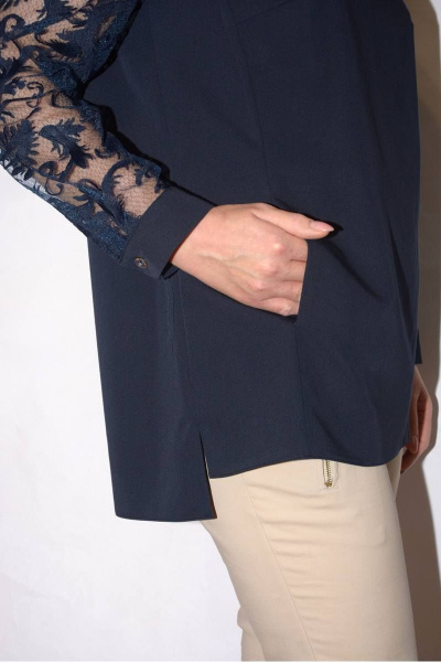 Блуза Needle 384/4 - фото 3