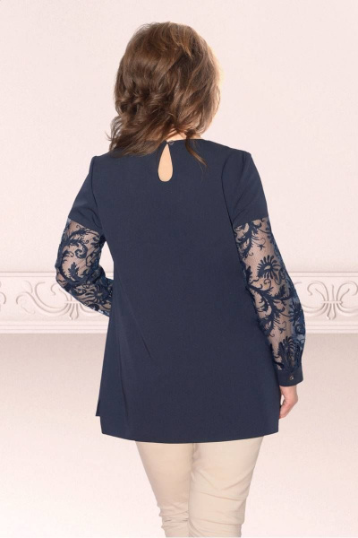 Блуза Needle 384/4 - фото 2