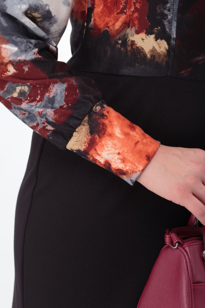 Платье Anelli 647 - фото 5