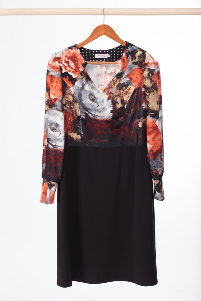 Платье Anelli 647 - фото 7