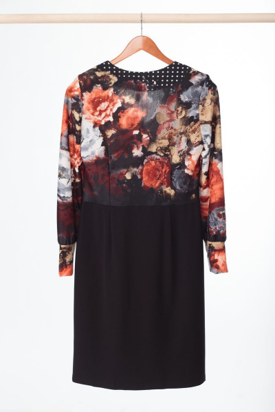 Платье Anelli 647 - фото 8