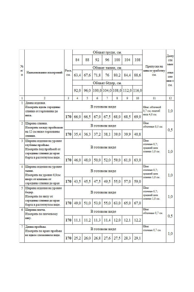 Жилет Femme & Devur 7970 1.50D - фото 7