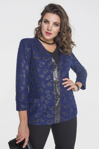 Жакет ELLETTO old 3152 - фото 1