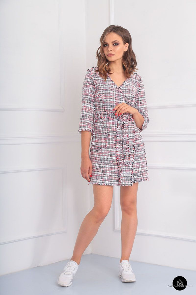 Платье LM SH1308d - фото 1