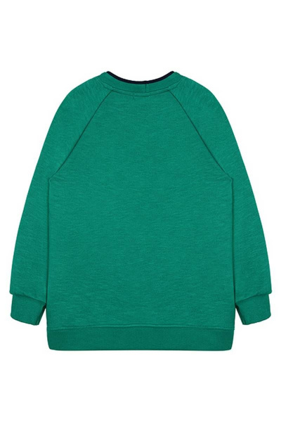 Джемпер Bell Bimbo 180124 зеленый - фото 2