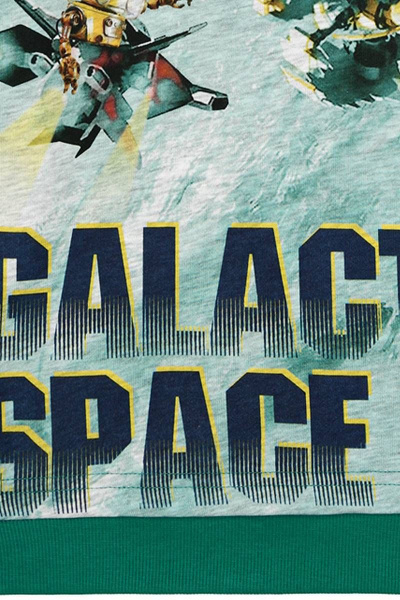 Джемпер Bell Bimbo 180124 зеленый - фото 3