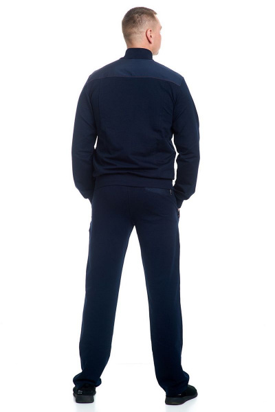 Брюки, жакет FORMAT 7147/176 синий - фото 3