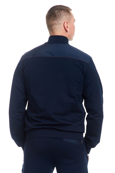 Брюки, жакет FORMAT 7147/176 синий - фото 4
