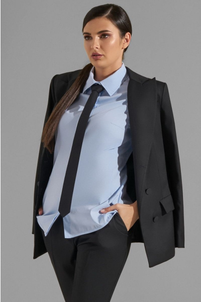 Брюки, жакет, рубашка Lissana 3811 - фото 3