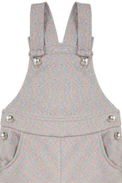 Полукомбинезон Bell Bimbo 172069 цветной меланж - фото 3